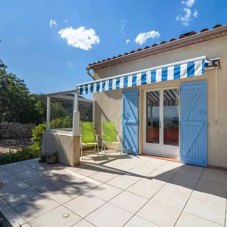 Modern With Airco, Private Swimming Pool, Play Set And Beautiful View Villa *