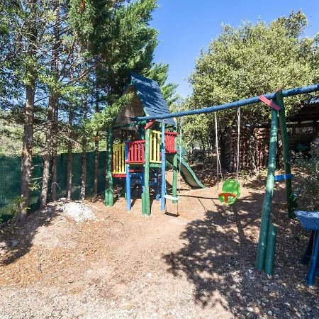 Modern With Airco, Private Swimming Pool, Play Set And Beautiful View Villa Félines-Minervois