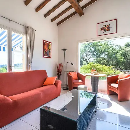 Villa Modern With Airco, Private Swimming Pool, Play Set And Beautiful View *