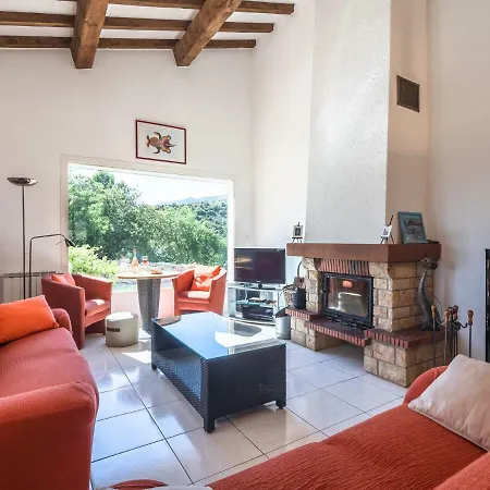 Villa Modern With Airco, Private Swimming Pool, Play Set And Beautiful View Félines-Minervois