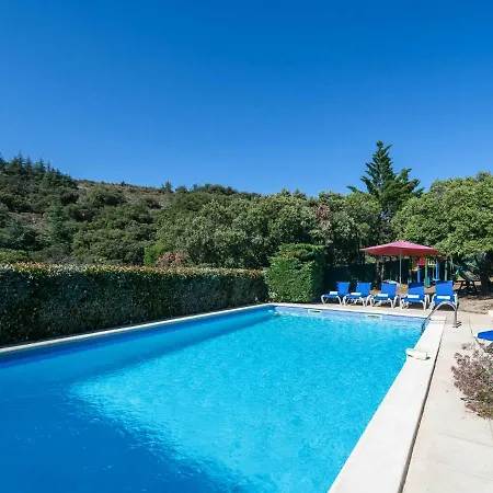 Modern With Airco, Private Swimming Pool, Play Set And Beautiful View Félines-Minervois