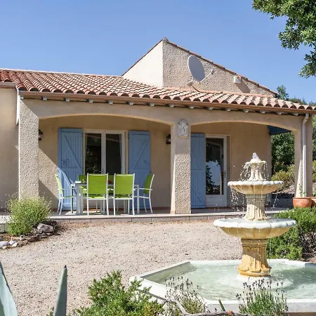 Modern With Airco, Private Swimming Pool, Play Set And Beautiful View Félines-Minervois