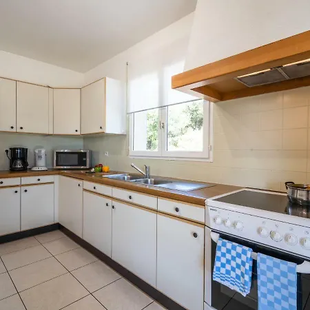 Modern With Airco, Private Swimming Pool, Play Set And Beautiful View
