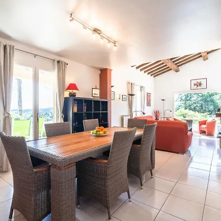 Modern With Airco, Private Swimming Pool, Play Set And Beautiful View Villa *