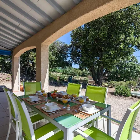 Modern With Airco, Private Swimming Pool, Play Set And Beautiful View Villa *